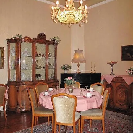 Villa Flora Hotel Pensionat Bonn