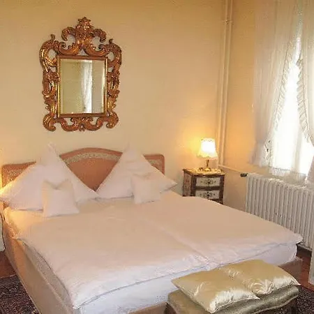 Villa Flora Hotel Pensionat 3*