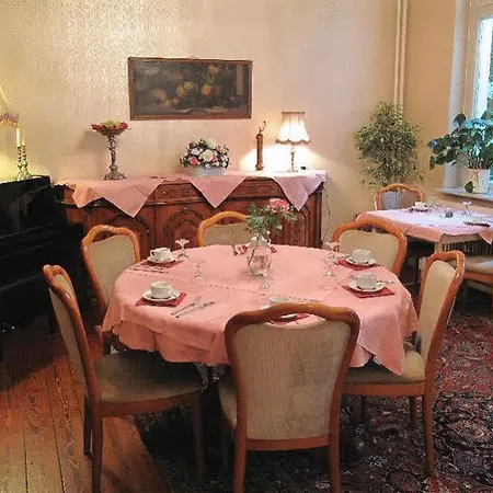 Villa Flora Hotel 3* Bonn