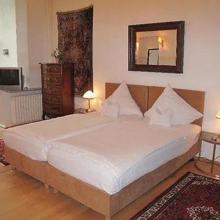 Villa Flora Hotel Pensionat