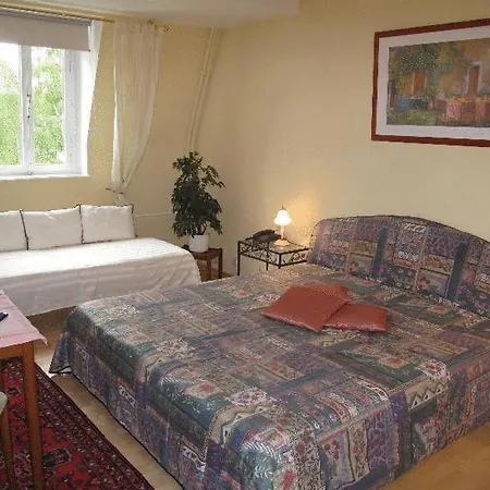 Pensión Villa Flora Hotel Bonn